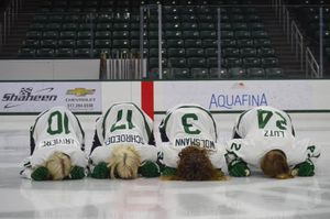 Image post by @spartanwhockey on Facebook