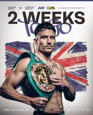 Image post by @matchroomboxing on Instagram