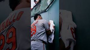Video post by @orioles on YouTube