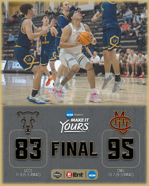 Image post by @uccsmbb on Instagram