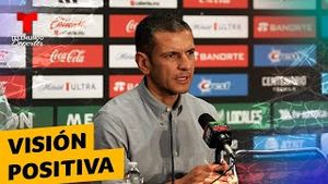 Video post by @deportes on YouTube
