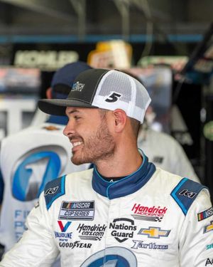 Image post by @nascar on Instagram