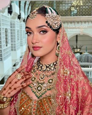 Image post by @faritasmakeupacademy on Instagram