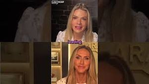 Video post by @therightviewwithlaratrump on YouTube