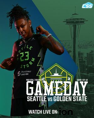Image post by @circlingseattlesports on Instagram