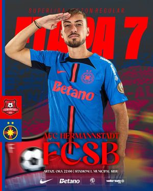 Image post by @fcsbofficial on Instagram