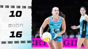 Image post by @SurreyStorm on Twitter