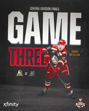 Image post by @griffinshockey on Instagram