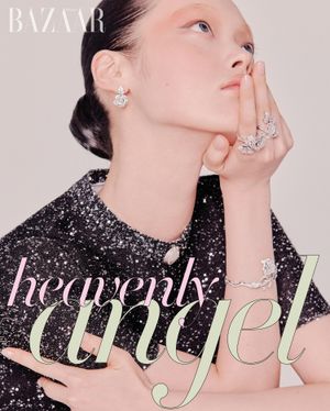 Image post by @harpersbazaarkorea on Instagram