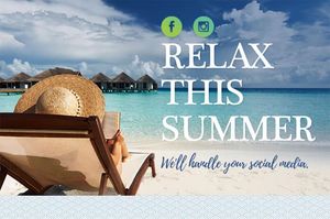 Image post by @savvyadvertisingsolutions on Facebook