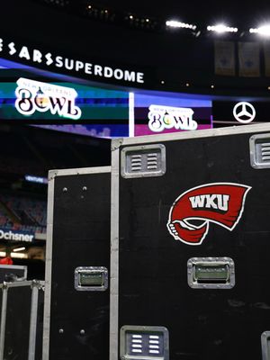 Image post by @wkufootball on Instagram