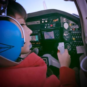 Image post by @foreflight on Instagram