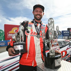 Image post by @nhra on Instagram