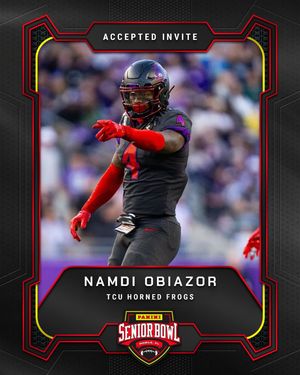 Image post by @theseniorbowl on Instagram