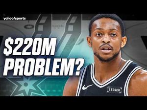 Video post by @YahooSports on YouTube
