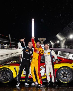 Image post by @gtworldchallengeamerica on Instagram