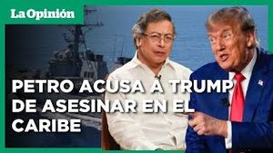 Video post by @laopinionla on YouTube