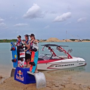 Image post by @malibuboats on Instagram