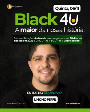 Image post by @4u.certifica on Instagram