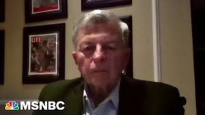 Video post by @msnbc on YouTube