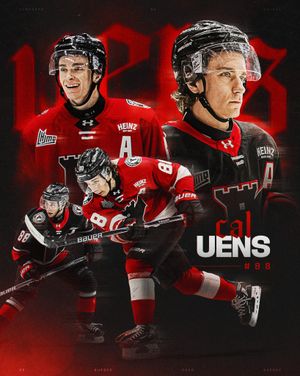 Image post by @quebec_remparts on Instagram