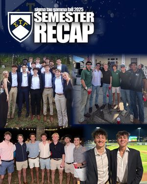 Image post by @sigtauclt on Instagram