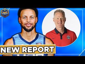 Video post by @warriorsdigest on YouTube