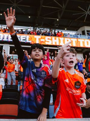 Image post by @houstondynamo on Instagram