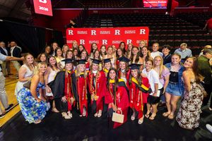 Image post by @rutgerswomenslacrosse on Instagram