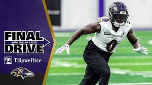 Video post by @baltimoreravens on YouTube