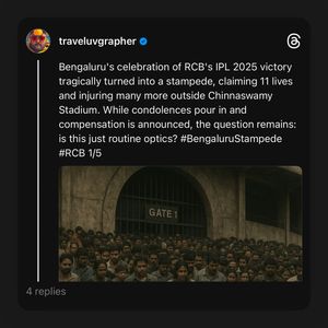 Image post by @traveluvgrapher on Instagram