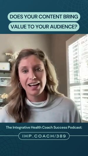 Video post by @integrativehealthpractitioner on Facebook