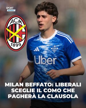 Image post by @sportmediaset on Instagram