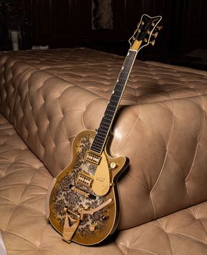 Image post by @officialgretsch on Instagram
