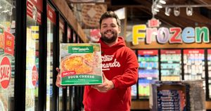 Image post by @stewleonards on Instagram