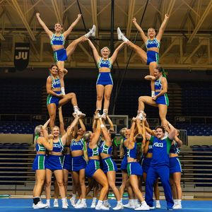 Image post by @fgcu_cheer on Instagram