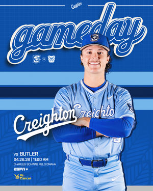 Image post by @creightonbaseball on Instagram