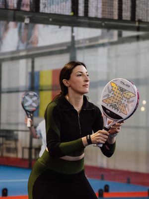 Image post by @padelpalaceromania on Instagram