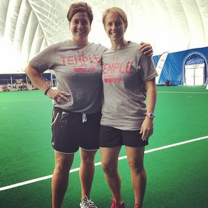 Image post by @templefieldhockey on Instagram