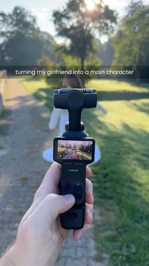 Image post by @insta360 on Instagram