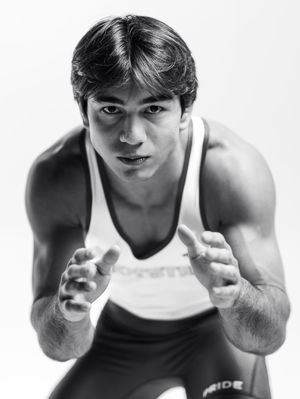 Image post by @ncaawrestling on Instagram