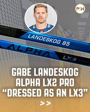 Image post by @prostockhockey on Instagram