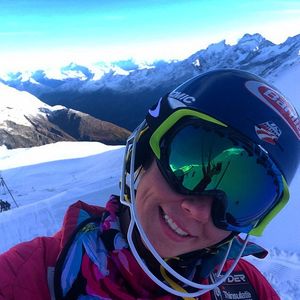 Image post by @mikaelashiffrin on Instagram