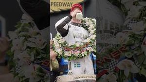 Video post by @indianapolismotorspeedway on YouTube
