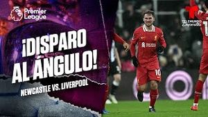 Video post by @deportes on YouTube