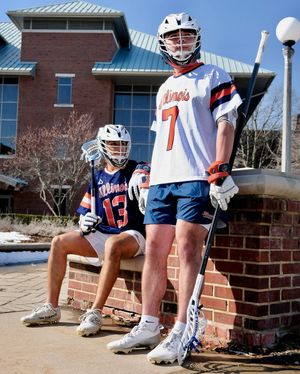 Image post by @illinimlax on Instagram