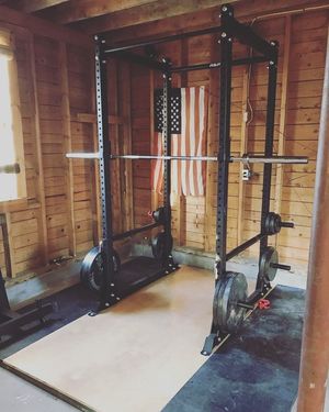 Image post by @repfitnessequipment on Instagram