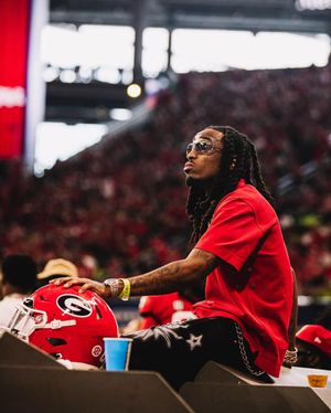 Image post by @quavohuncho on Instagram