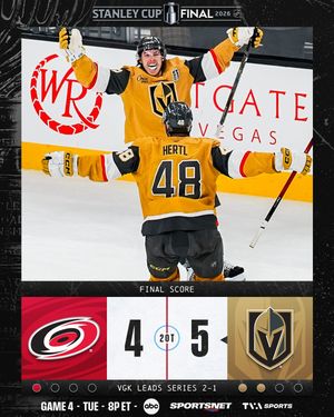 Image post by @nhl on Instagram