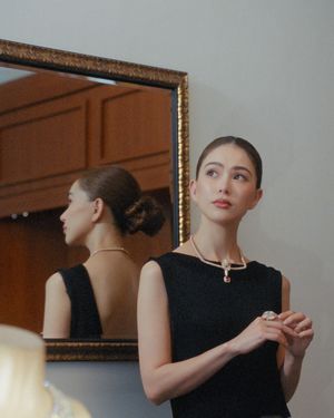 Image post by @elletaiwan on Instagram